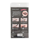6Pcs Eyebrow Stencil Grooming/Shaping Template Makeup Tool | Superior Quality And Creative