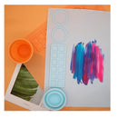 Silicone Craft Mat | Silicone Mats For Crafts | Silicone Mat For Art | Silicone Mat For Painting