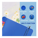 Gaberoad Silicone Mat For Crafts | Silicone Painting Mat | Silicone Maker Mat For Resin Casting | Non-Stick Silicone Sheet