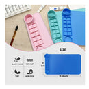 Gaberoad Silicone Mat For Crafts | Silicone Painting Mat | Silicone Maker Mat For Resin Casting | Non-Stick Silicone Sheet