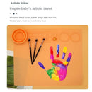 Silicone Craft Mat | Silicone Mats For Crafts | Silicone Mat For Art | Silicone Mat For Painting