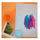 Silicone Craft Mat | Silicone Mats For Crafts | Silicone Mat For Art | Silicone Mat For Painting