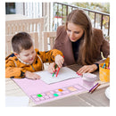 Silicone Craft Mat | Silicone Mat For Resin Casting| 20 x 16 Inch Non-Stick Silicone Sheet | Silicone Mat