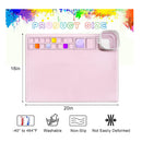 Silicone Craft Mat | Silicone Mat For Resin Casting| 20 x 16 Inch Non-Stick Silicone Sheet | Silicone Mat