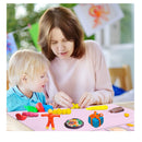 Silicone Craft Mat | Silicone Mat For Resin Casting| 20 x 16 Inch Non-Stick Silicone Sheet | Silicone Mat