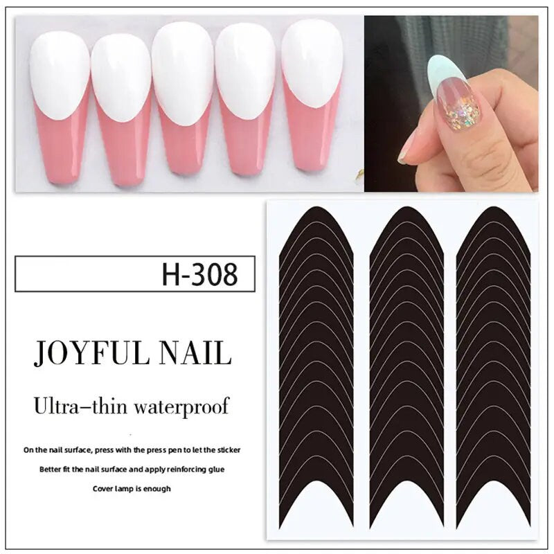 Nail Art Stickers Star Nail Glitter Sequins