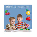 8 Pieces Acrylic Clay Roller Set | 4 Polymer Clay Cutters 2 Clay Roller 2 Acrylic Sheet