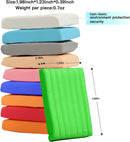Polymer Clay 50 Colors | Modeling Clay for Kids DIY Starter Kits | Oven Baked Model Clay, Non-Toxic, Non-Sticky Sculpting Tools(50 Colors A)
