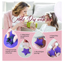 142 Polymer Clay Cutters | 24 Shapes Clay Earring Cutters With Earring Hooks  Color  Blue