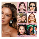 Polymer Clay Cutters Kit | 142 Pieces Plastic Clay Tools for Polymer Clay Jewelry | Jewelry Supplies |  Color Red