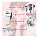 Polymer Clay Cutters For Beginners | 33 Shapes Stainless Steel Clay Earring Cutters