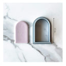 Polymer Clay Earring Cutters | The Clayful Co Starter Pack Set Of 6 | Clay Cutters For Earring Shapes