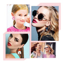 Polymer Clay Cutters For Beginners | 33 Shapes Stainless Steel Clay Earring Cutters