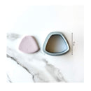 Polymer Clay Earring Cutters | The Clayful Co Starter Pack Set Of 6 | Clay Cutters For Earring Shapes