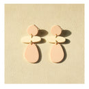 Yumbnsebr Polymer Clay Cutters For Earring Clay Cutters For Polymer Clay Jewelry Clay Earring Making Kit