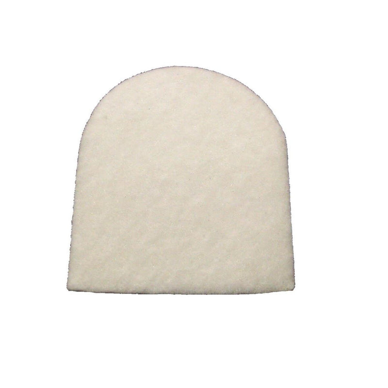 Felt Heel Pads 5/7