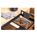 Elemental Tools 9 Piece Wood Carving Tool Set | Hook Carving Knife | Blanching Knife | Wood Carving Knife