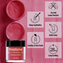 Burgundy Dipping Powder Nail For All Season For DIY At Home And Salon | Ideal Gift For Ladies 10g