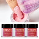 Burgundy Dipping Powder Nail For All Season For DIY At Home And Salon | Ideal Gift For Ladies 10g