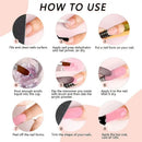 Burgundy Dipping Powder Nail For All Season For DIY At Home And Salon | Ideal Gift For Ladies 10g