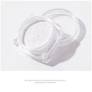 Pearl Nail Powder | Ice Transparent Aurora Nail Powder | Mermaid Chrome Nail Powder Nail Art Decoration