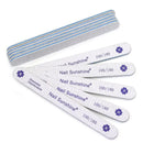 10 Pcs Nail Buffer Block Boat Nail Files For Manicure Pedicure Buffing Sanding Files Professional Nail Art Polishing Tool
