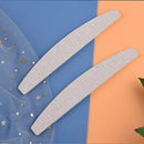 10 Pcs Nail Buffer Block Boat Nail Files For Manicure Pedicure Buffing Sanding Files Professional Nail Art Polishing Tool