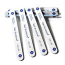 10 Pcs Nail Buffer Block Boat Nail Files For Manicure Pedicure Buffing Sanding Files Professional Nail Art Polishing Tool