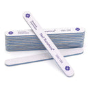10 Pcs Nail Buffer Block Boat Nail Files For Manicure Pedicure Buffing Sanding Files Professional Nail Art Polishing Tool
