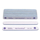 10 Pcs Nail Buffer Block Boat Nail Files For Manicure Pedicure Buffing Sanding Files Professional Nail Art Polishing Tool