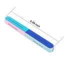 Nail Files And Buffer | Professional Manicure Tools | Rectangular Art Care Buffer Block Tools | Buffering Files Washable Emery Boards