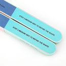 Nail Files And Buffer | Professional Manicure Tools | Rectangular Art Care Buffer Block Tools | Buffering Files Washable Emery Boards