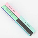 Nail Files And Buffer | Professional Manicure Tools | Rectangular Art Care Buffer Block Tools | Buffering Files Washable Emery Boards