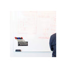 EASEPRES Magnetic Pencil Holder Set of 3 | Black Wire Mesh Storage Baskets Organizer with Strong Magnets