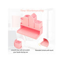 Cute Vertical Pen Organizer | Kawaii Desk Organizer Pen Holder Stationery | Marker Pencil Storage Caddy Tray for Office