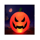 Halloween Inflatables Outdoor Decorations | Remote Control Inflatable Pumpkin
