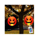 Halloween Inflatables Outdoor Decorations | Remote Control Inflatable Pumpkin