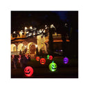 Halloween Inflatables Outdoor Decorations | Remote Control Inflatable Pumpkin