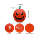 Halloween Inflatables Outdoor Decorations | Remote Control Inflatable Pumpkin