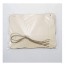 JANOU 3 Unfinished Wood Signs | Blank Wooden Hanging Plaque | Craft Project | Wooden Sign With Rope Door