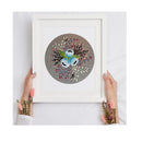 Louise Maelys Embroidery Starter Kit | Full Range Flowers Cross Stitch Kits For Beginners