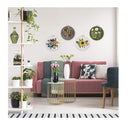 Louise Maelys | Set of 4 Pattern Embroidery Starters for Beginners and Adults | Full Range Of Cross Stitch Kit