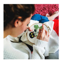 Nuberlic Embroidery Kit For Beginners | Halloween Cross Stitch