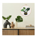 Nuberlic Embroidery Kit For Beginners | Halloween Cross Stitch