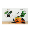 Nuberlic Embroidery Kit For Beginners | Halloween Cross Stitch