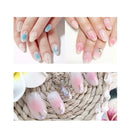 Nail Art Brush Liner Painting Pen Acrylic Builder Flat Crystal Drawing Manicure Brush Nail Art Tools Brushes