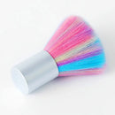 Professional Nail Art Dust Brush | UV Gel Nail Glitter Powder Pigment Remove Cleaning Pen | Nails Manicure Tool  Makeup Powder Blush Brushes