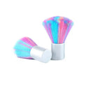 Professional Nail Art Dust Brush | UV Gel Nail Glitter Powder Pigment Remove Cleaning Pen | Nails Manicure Tool  Makeup Powder Blush Brushes