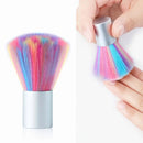Professional Nail Art Dust Brush | UV Gel Nail Glitter Powder Pigment Remove Cleaning Pen | Nails Manicure Tool  Makeup Powder Blush Brushes