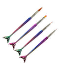 Gel Nail Art Brushes | Design Pen | Painting Tool | Gel Extension | Nail Liner Brush